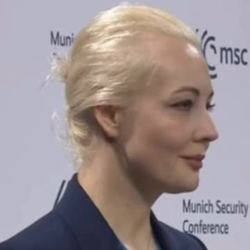 Yulia Navalnaya: "The Merry Widow"