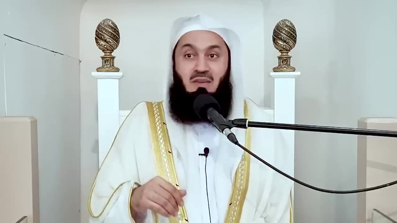 What's the worry - Healing the Ummah Episode 3 - Mufti Menk