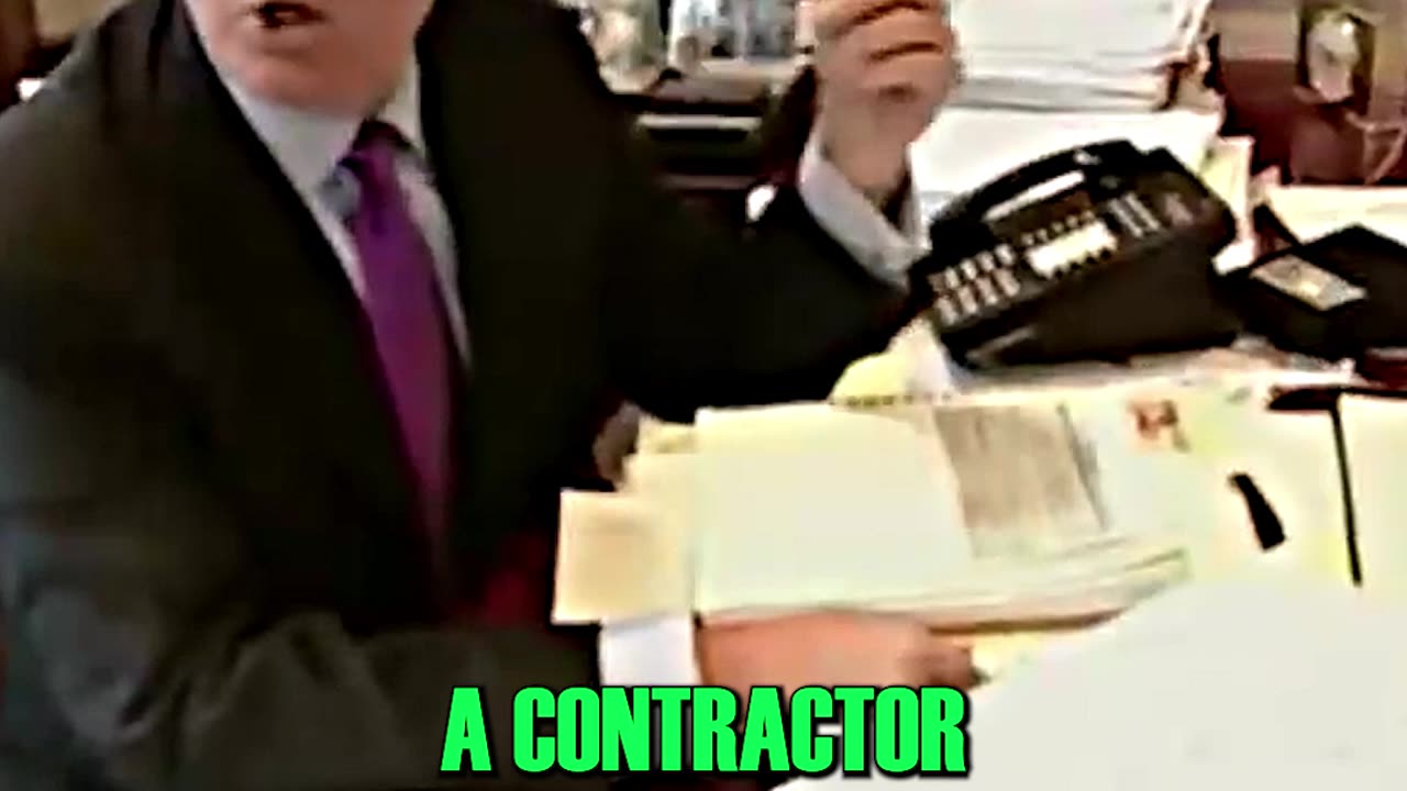 2004 TRUMP: "The American Dream"