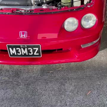 Mitsubishi Lancer Evo and Honda Integra