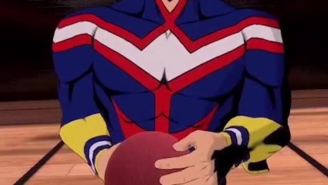 DodgeBall be like #Myheroacademia #Anime 🤣🤣🤣