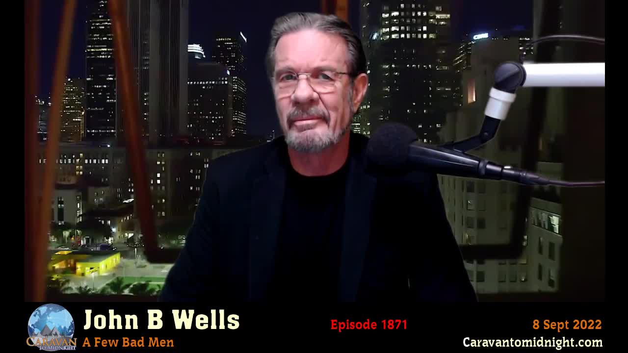 Daily Dose Of Straight Talk With John B. Wells Episode 1871