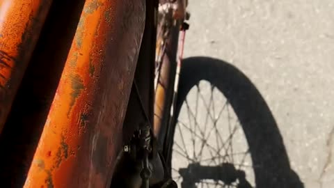 1916 Flying Merkel: Riding a Century-Old Motorcycle | Vintage Bike Adventures