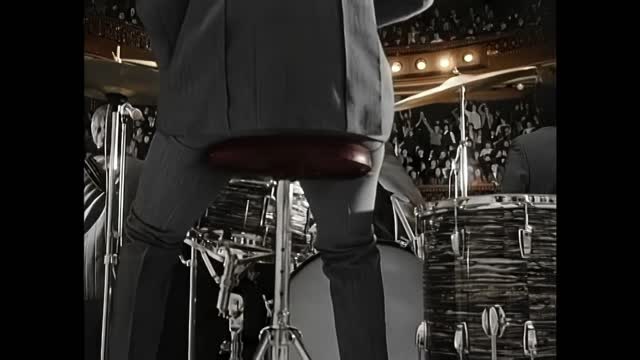 The Beatles - Tell Me Why [LIVE] & (COLORIZED)