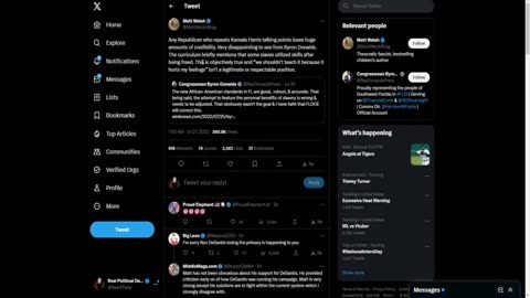 Real American - Team DeSantis Faces Yet Another Controversy!