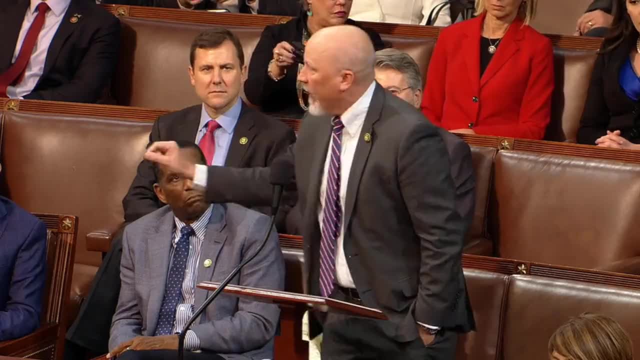 “I don’t want anymore empty promises” Chip Roy Speaks Out Against McCarthy as Speaker