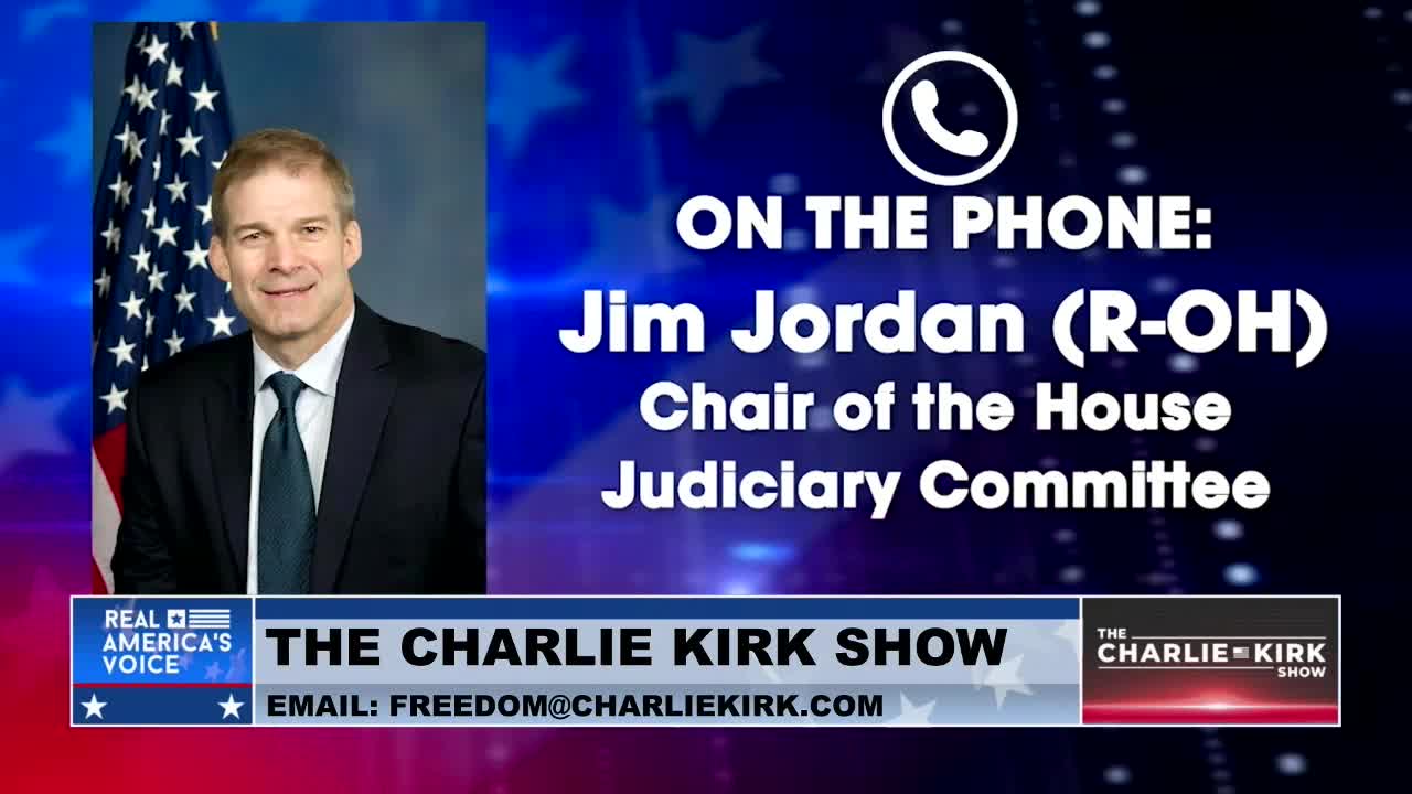 Rep. Jim Jordan: How the New Church Committee Will Expose Intel Agencies