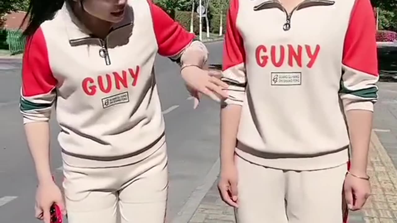 Funny comedy Chinese