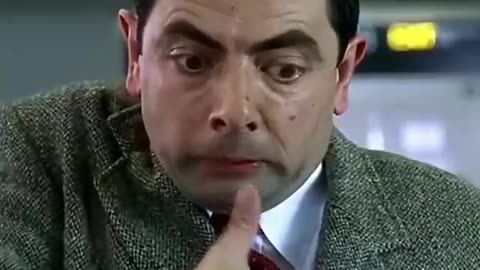 Mr bean 😂😂