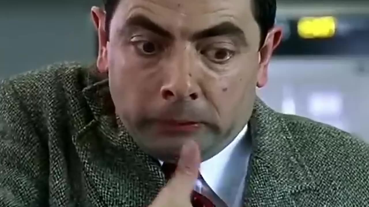 Mr bean 😂😂