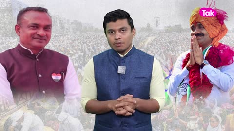 Chirag Patel's resignation from Congress, what is its Rajasthan connection