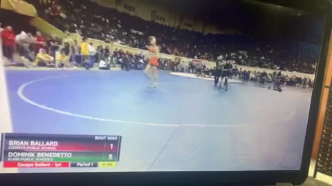 OSSAA Round 1 Dominator