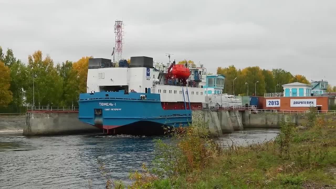 15 BIGGEST Canals in the World