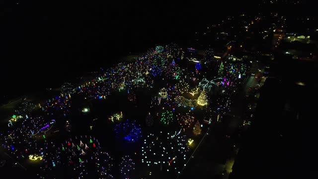 Gallipolis in lights 2022