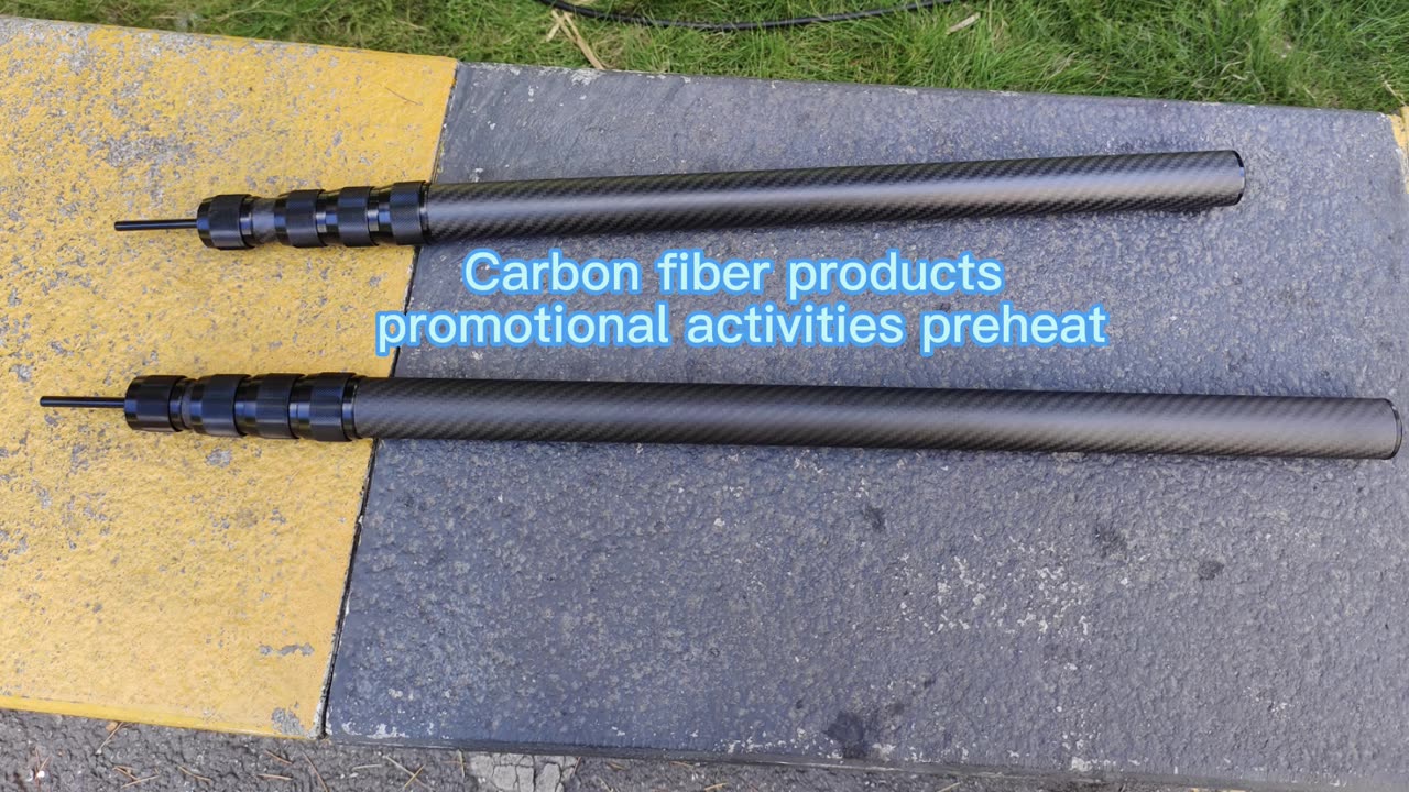 everything you need to know about Carbon fiber products September promotion