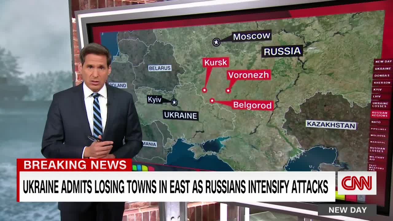 ‘Karma is a cruel thing’: Zelensky adviser on blasts in Russia