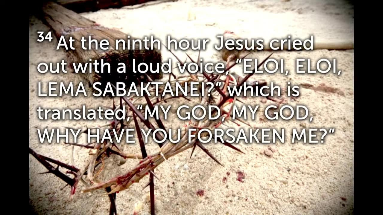 CRCC Good Friday Service 4/7/2023