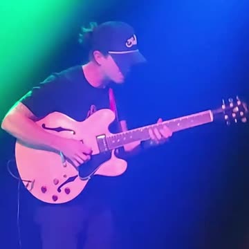 Cameron Moore (LVNDR) - LIVE @ Barrelhouse Ballroom (Short 3)