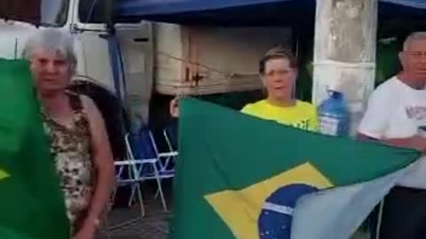 Brasil dos Brasileiros, Patriotas...