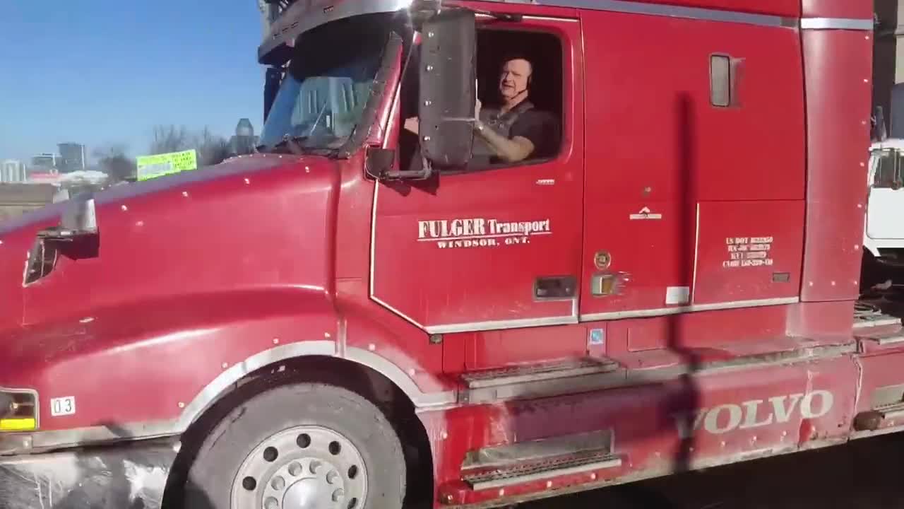"God Made a Trucker" - The Super Bowl Ad They Don't Want You To See