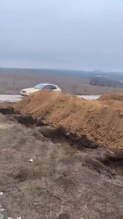 In Ukraine, graves are being prepared for the dead soldiers and officers of the Armed Forces of