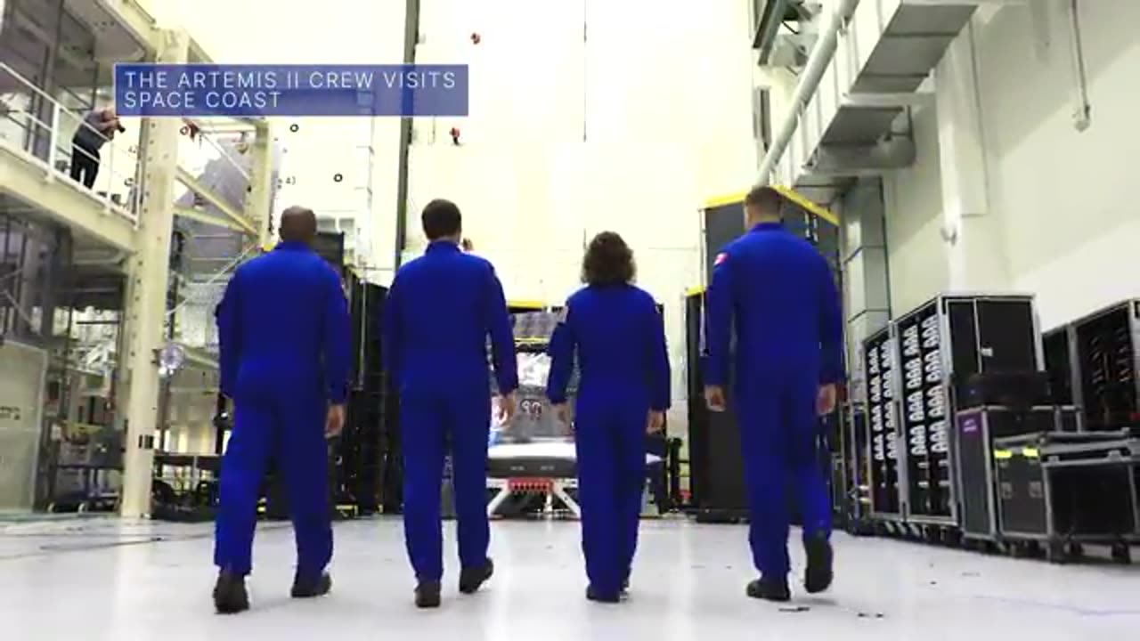 "Exploring the Cosmos: NASA's Journey into the Universe"