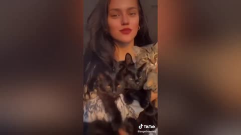 ❤BEAUTIFUL RUSSIAN GIRLS IN TIK TOK. №48