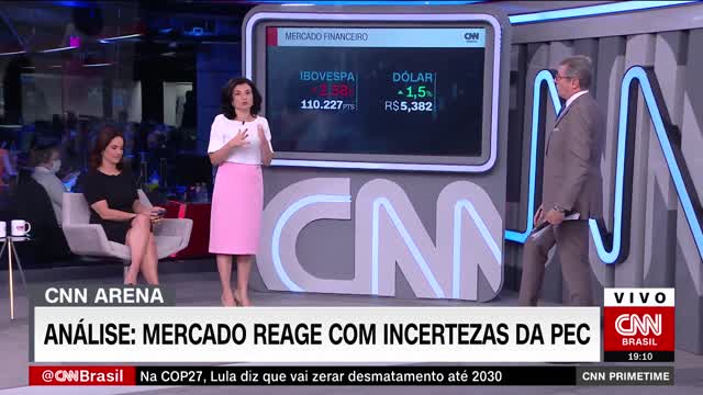 Análise: Alckmin entregará PEC ao relator do orçamento | CNN 360º