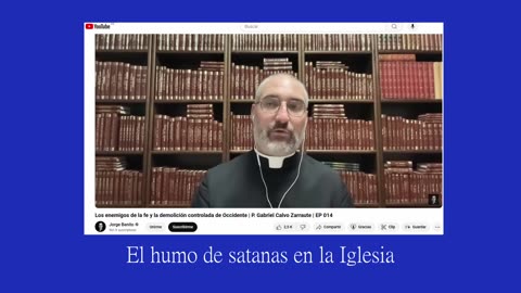 El humo de satanas