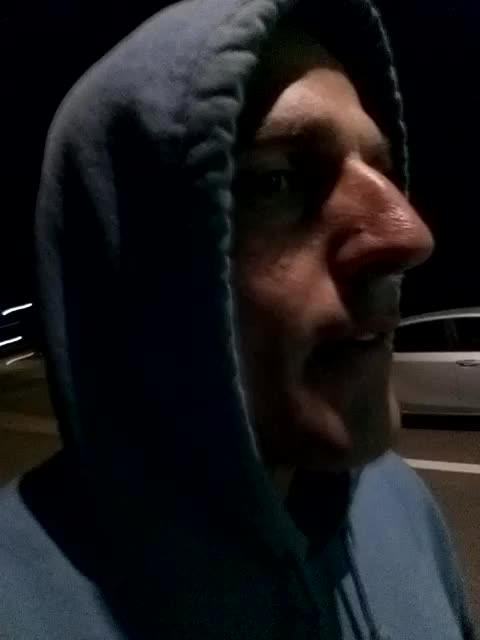 The World-Famous Walk Home. March 28, 2023.