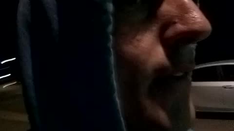 The World-Famous Walk Home. March 28, 2023.