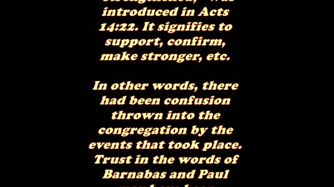 The Book of Acts 15:32 - Daily Bible Verse Commentary