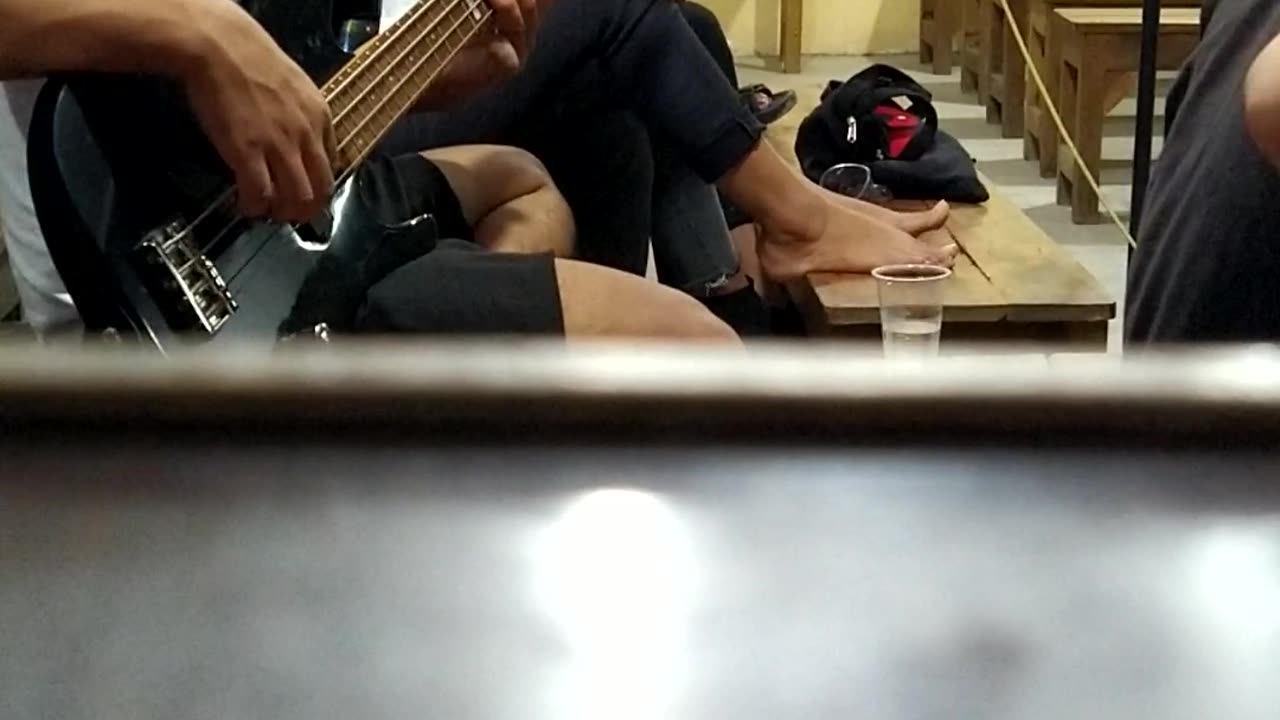 How our Bass Man be Like - Zotung Aung Pyn #viral #bass #play #foryou #ytshorts #trending