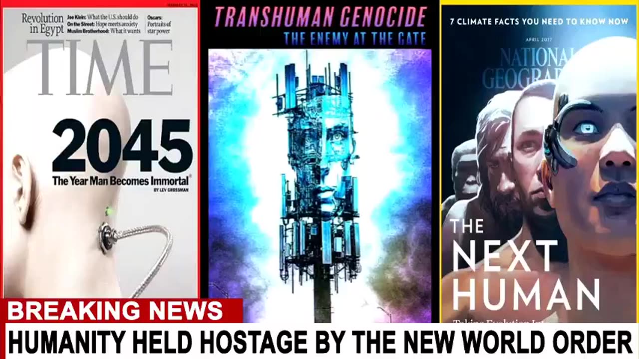 A NEW 9/11 IS COMING...