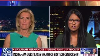 Savanah Hernandez: Faces Wrath of Big Tech Censorship