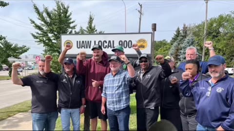 Fetterman delivers powerful message to Auto Manufacturer CEO's