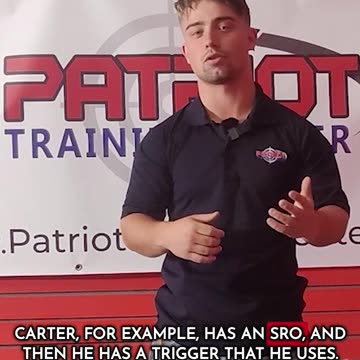 Why you should NEVER modify your carry gun!