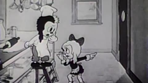 Terrytoons - 1934x07 - Joe's Lunch Wagon