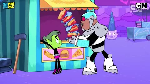 Teen Titans Wildest Adventures! 😜 | teentitansgo 🤩 | cartoonnetwork | ‪india‬ | PART3