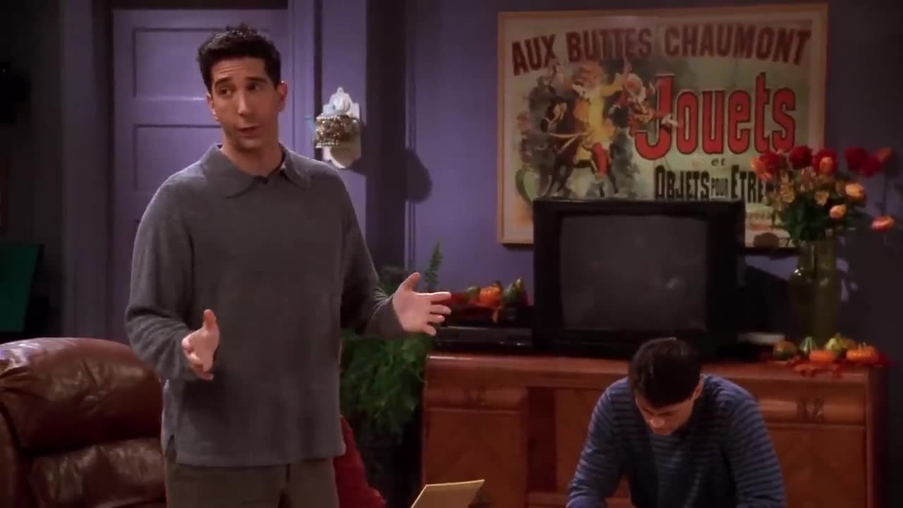 Funny Moments from Season 7 | Friends