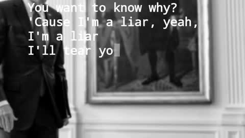 Well He Is A Liar