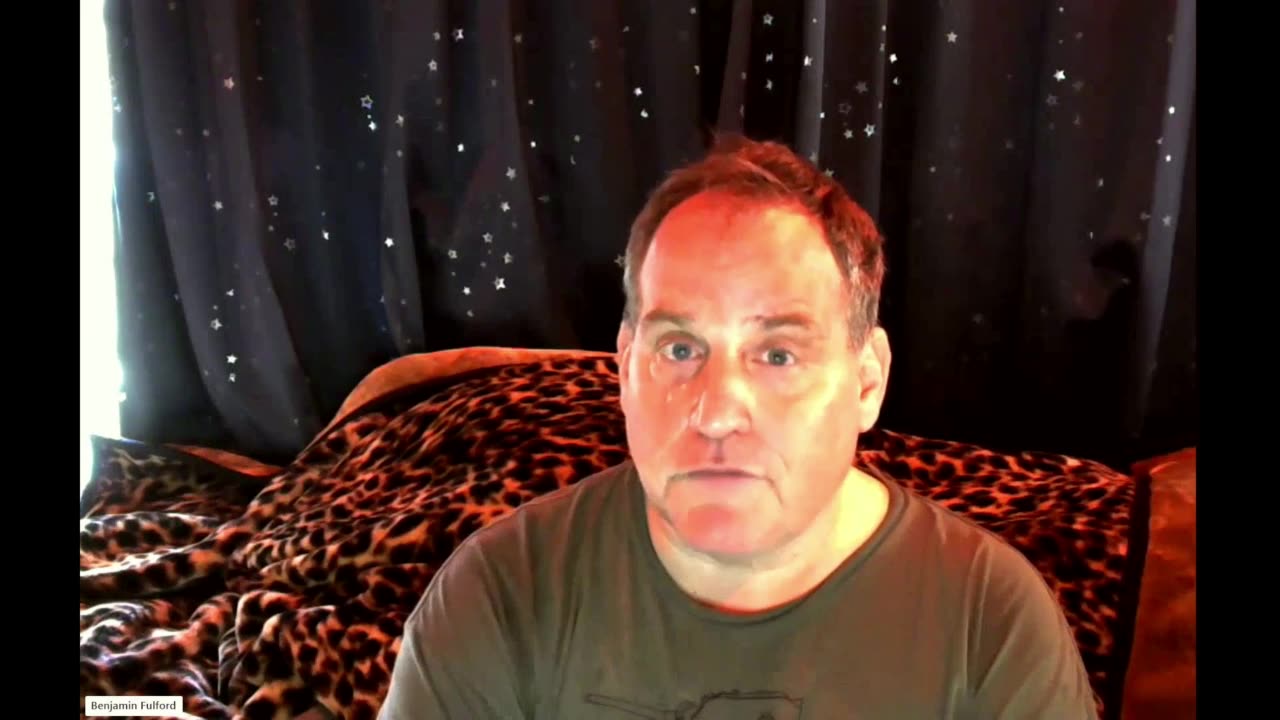 Benjamin Fulford Friday Q&A Interview 11-24-2023