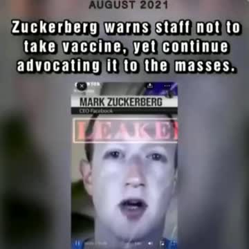 Well look is anti-vax