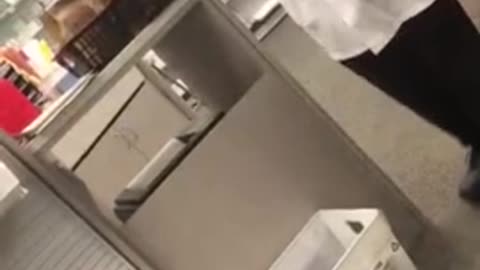 An Honest Pharmacist's Moment of Realization (Hidden Camera) Jan 2022