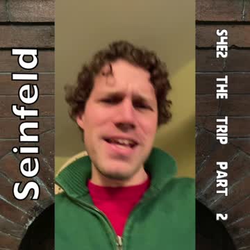 Seinfeld - The murderer struck again!