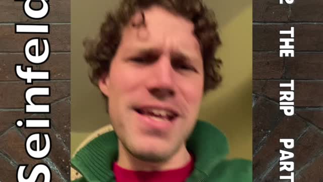 Seinfeld - The murderer struck again!