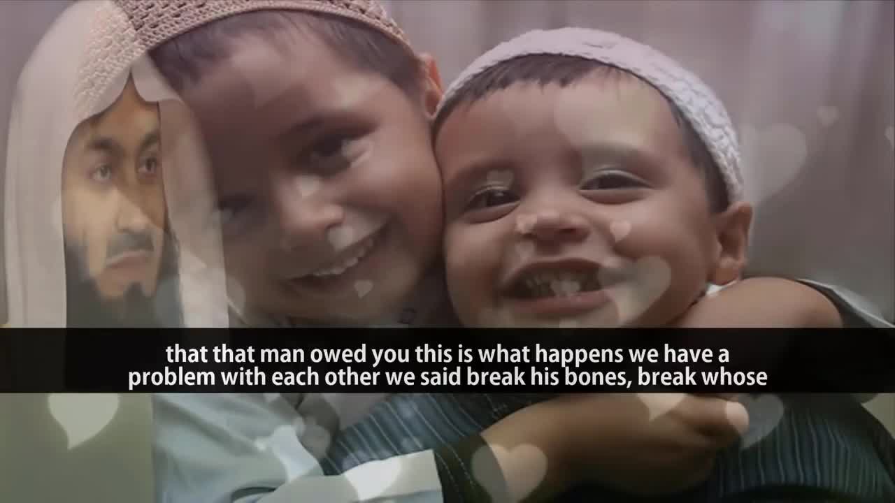 SELFISH PEOPLE ~{TheProphetsPath}