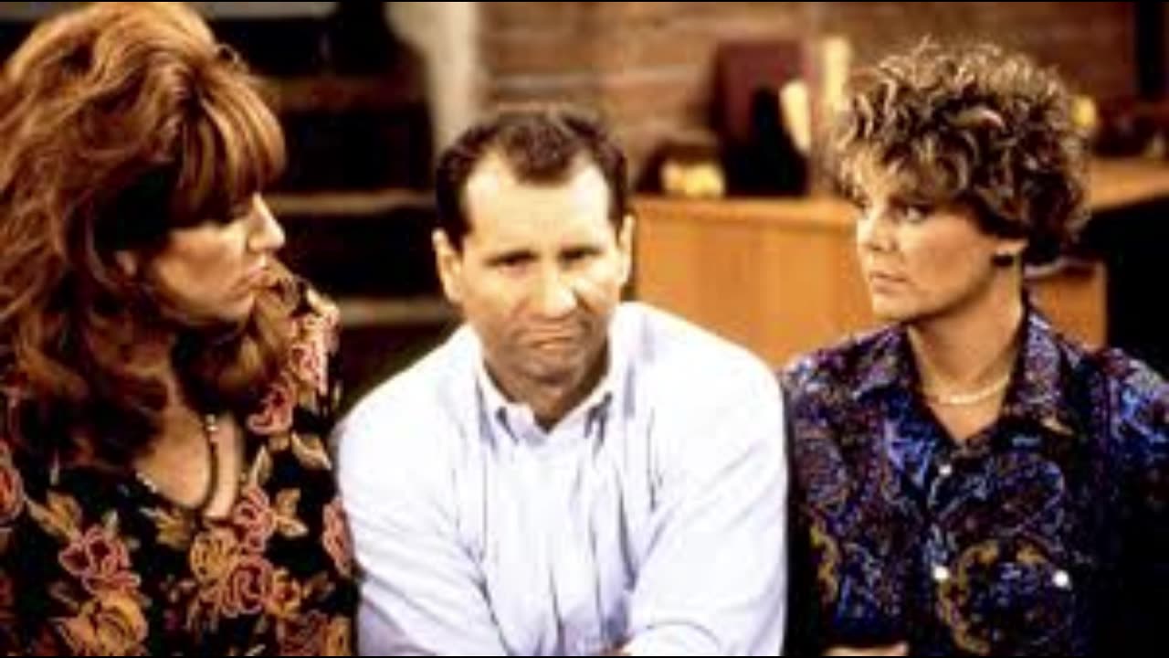 MARRIED WITH CHILDREN