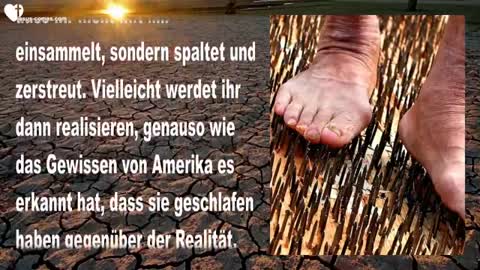 Legt jetzt euer Leben nieder & Steht an Meiner Seite ❤️ Liebesbrief von Jesus Christus