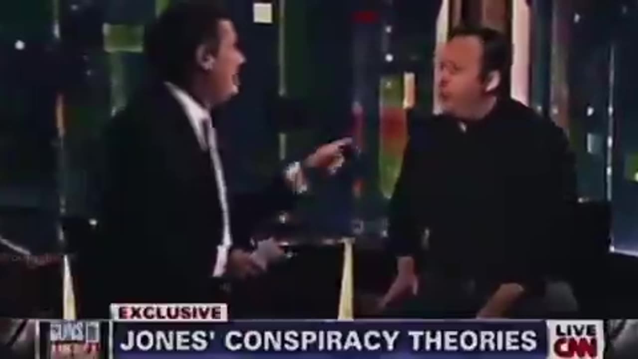 False Flags As Pretext: Alex Jones Mocks Piers Morgan In His Own Accident